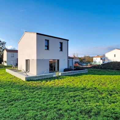 Maison 4 pièces 315000 €