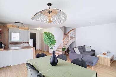 Maison 4 pièces 285000 €