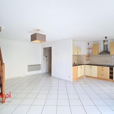 Appartement 3 pièces 229000 €