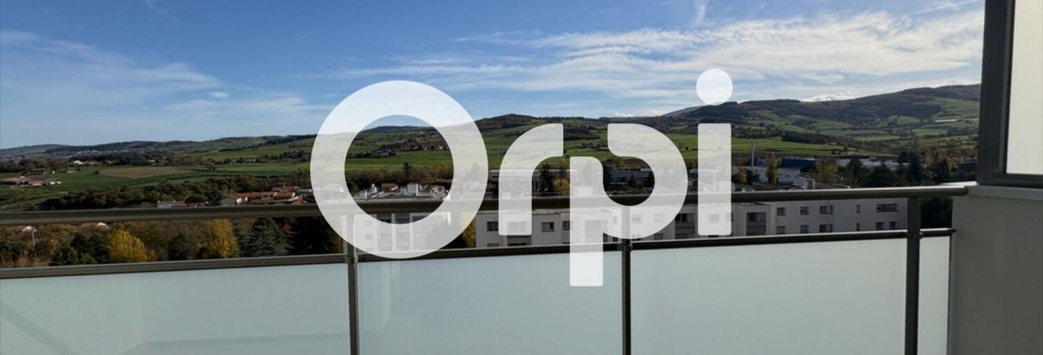 Appartement 4 Pièces 96 m² à vendre à Saint-Chamond (42400)