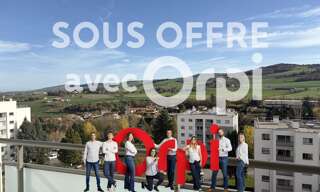 Appartement 4 Pièces 96 m² à vendre à Saint-Chamond (42400)