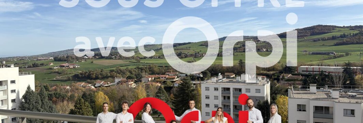 Appartement 4 Pièces 96 m² à vendre à Saint-Chamond (42400)