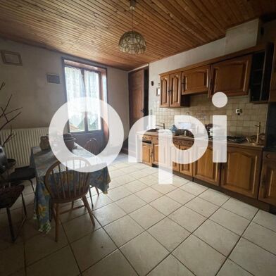 Maison 9 pièces 285000 €