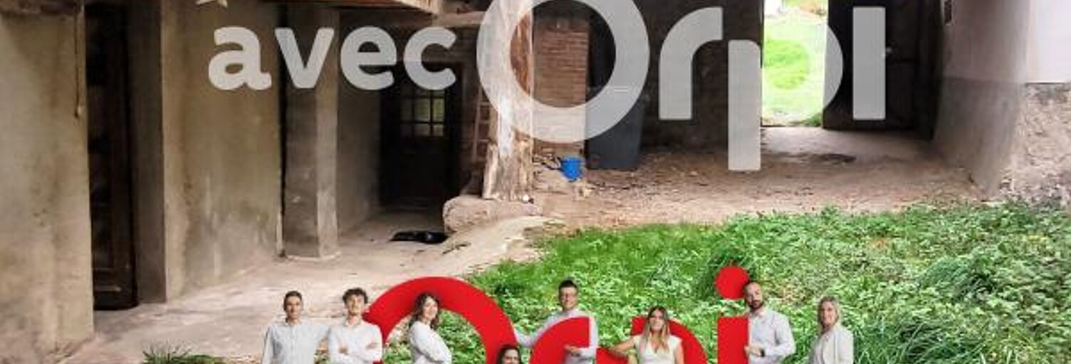 Maison 3 Pièces 45 m² à vendre à Valfleury (42320)