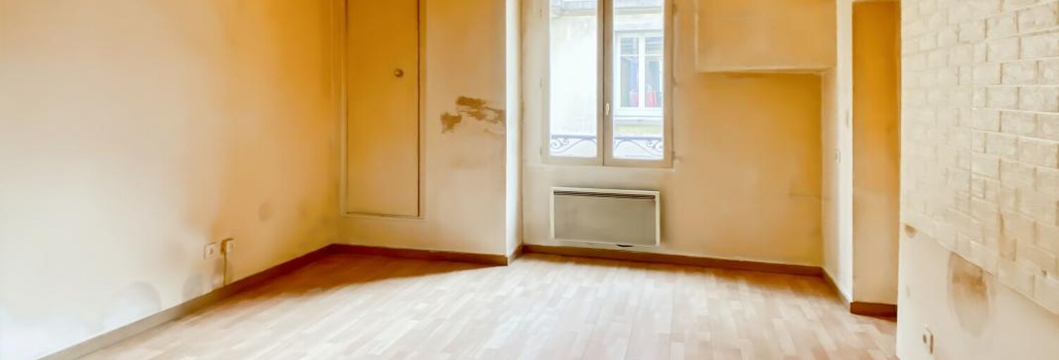 Appartement 2 Pièces 31 m² à vendre à Versailles (78000)