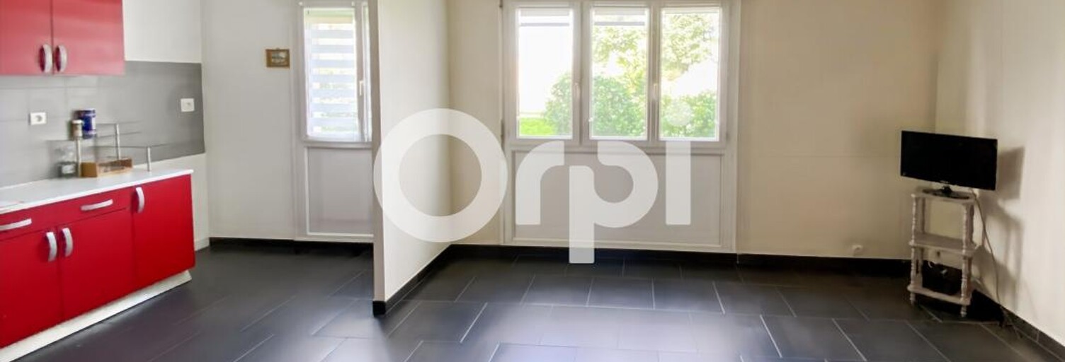 Appartement 3 Pièces 59 m² à vendre à Mantes-la-Ville (78711)