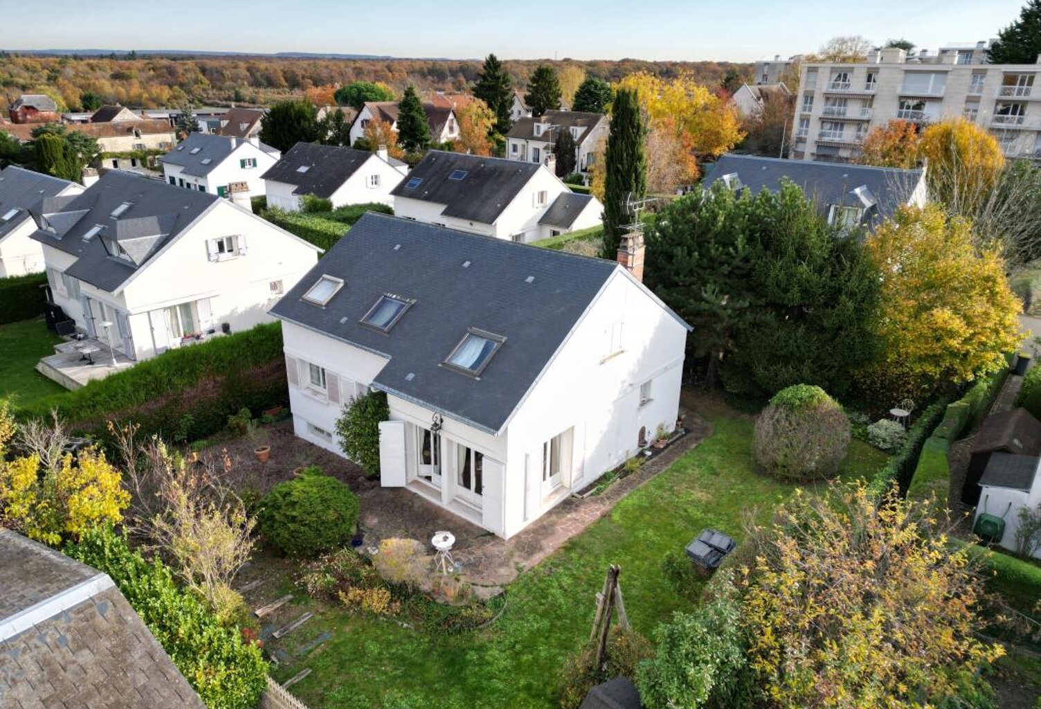 Maison À Vendre — photo 1