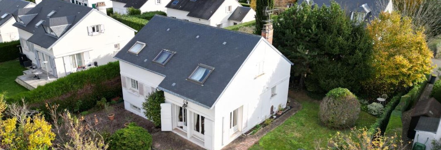 Maison 7 Pièces 155 m² à vendre à Chambourcy (78240)