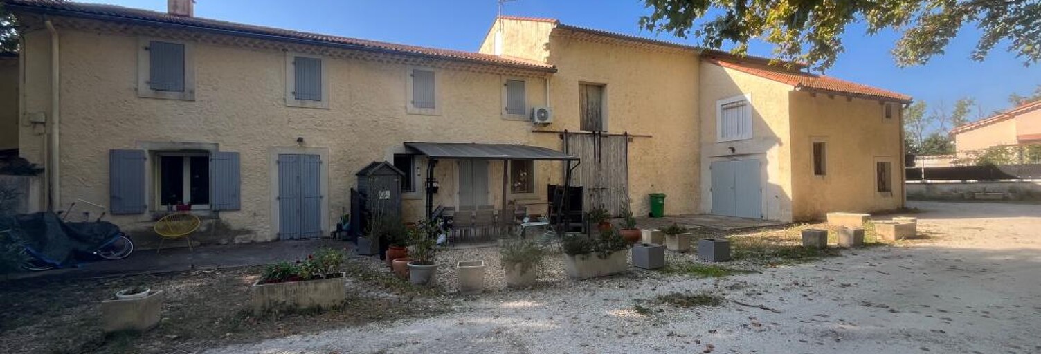 Immeuble  168 m² à vendre à Avignon (84140)