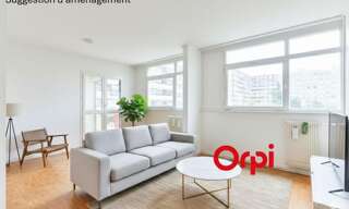 Appartement 4 Pièces 83 m² à vendre à Lyon 3 (69003)