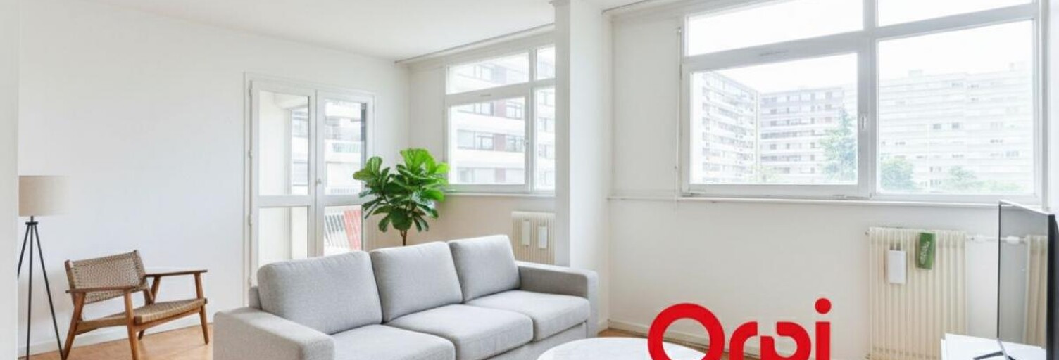 Appartement 4 Pièces 83 m² à vendre à Lyon 3 (69003)