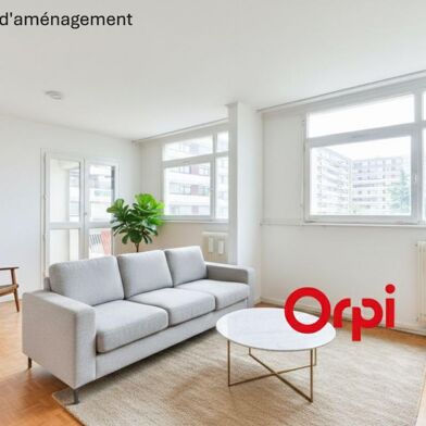 Appartement 4 pièces 290000 €