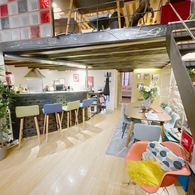 Appartement 3 pièces 430000 €