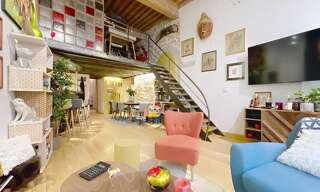 Appartement 3 Pièces 90 m² à vendre à Lyon 1 (69001)