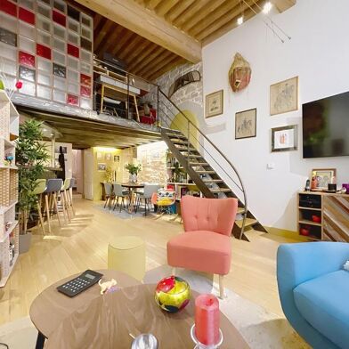 Appartement 3 pièces 430000 €