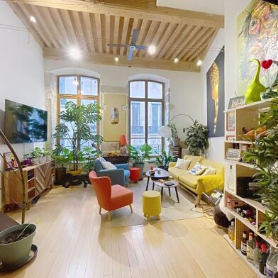 Appartement 3 pièces 417000 €