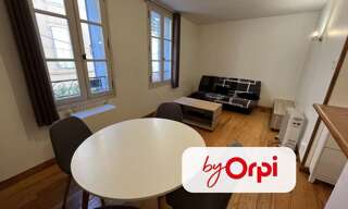 Appartement 1 Pièce 26 m² à louer à Mende (48000)