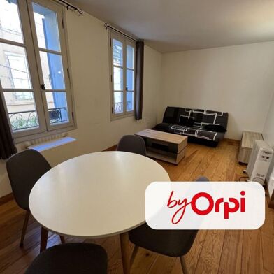 Appartement 1 pièces 459 €