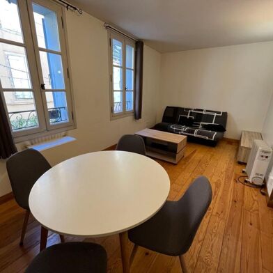 Appartement 1 pièces 459 €