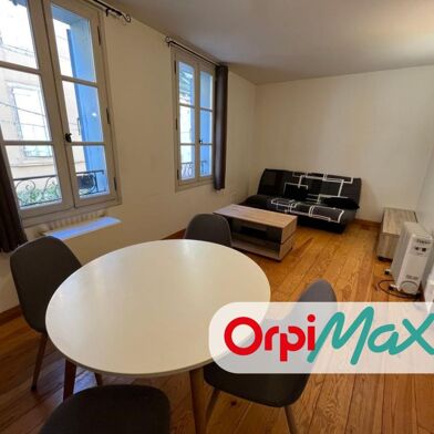 Appartement 1 pièces 459 €