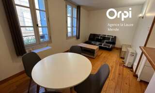 Appartement 1 Pièce 26 m² à louer à Mende (48000)