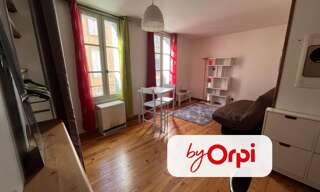 Appartement 1 Pièce 26 m² à louer à Mende (48000)