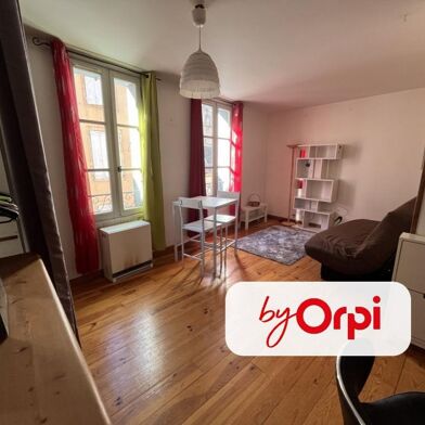 Appartement 1 pièces 459 €