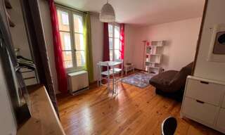 Appartement 1 Pièce 26 m² à louer à Mende (48000)
