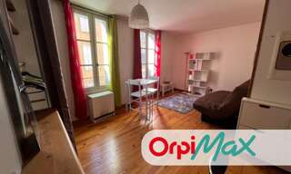 Appartement 1 Pièce 26 m² à louer à Mende (48000)