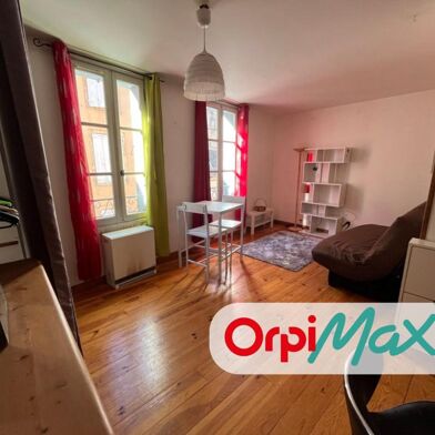 Appartement 1 pièces 459 €