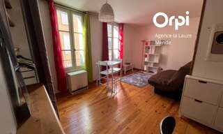 Appartement 1 Pièce 26 m² à louer à Mende (48000)