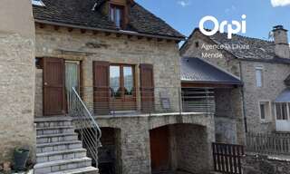 Maison 4 Pièces 92 m² à vendre à Barjac (48000)