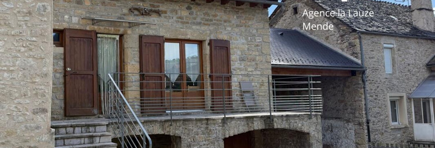 Maison 4 Pièces 92 m² à vendre à Barjac (48000)
