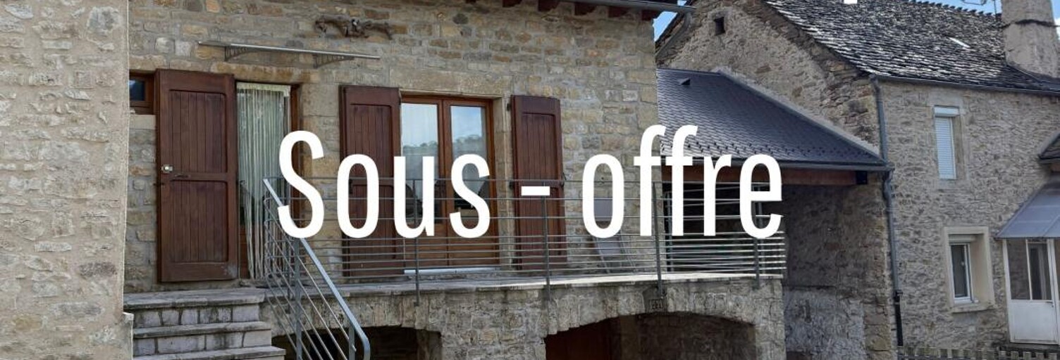 Maison 4 Pièces 90 m² à vendre à Barjac (48000)