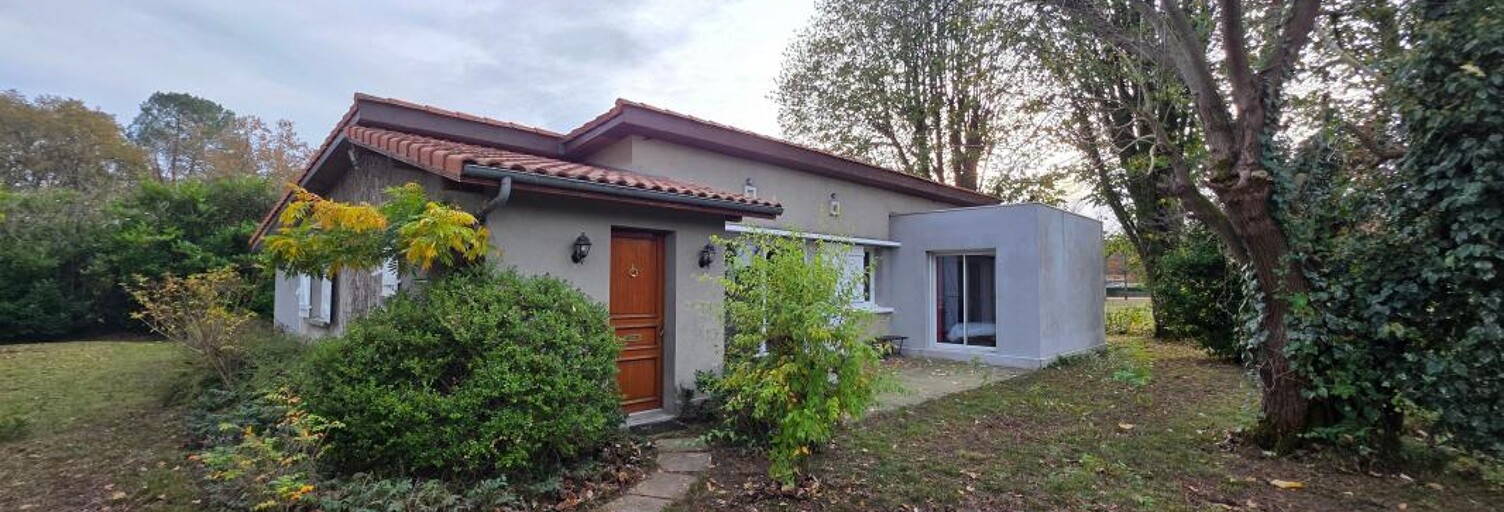 Maison 4 Pièces 118 m² à vendre à Mont-de-Marsan (40000)