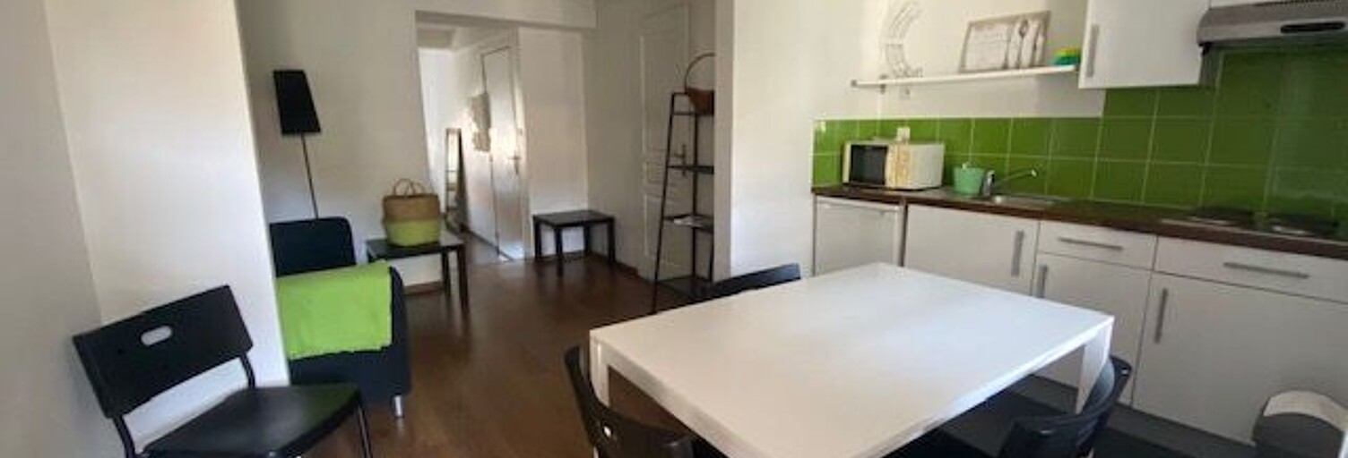 Appartement 2 Pièces 28 m² à louer à Mont-de-Marsan (40000)