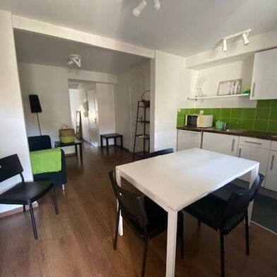 Appartement 2 pièces 470 €