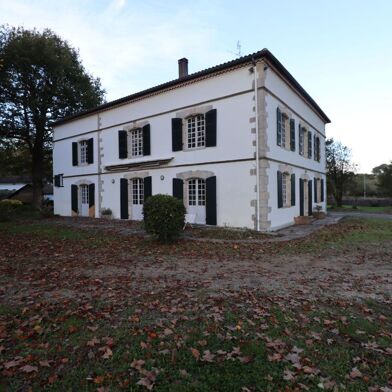 Maison 8 pièces 1196000 €