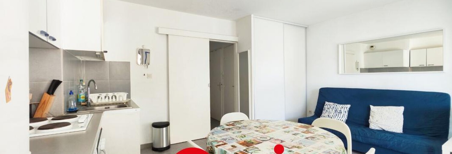 Appartement 2 Pièces 37 m² à vendre à Bandol (83150)