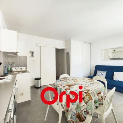 Appartement 2 pièces 225000 €