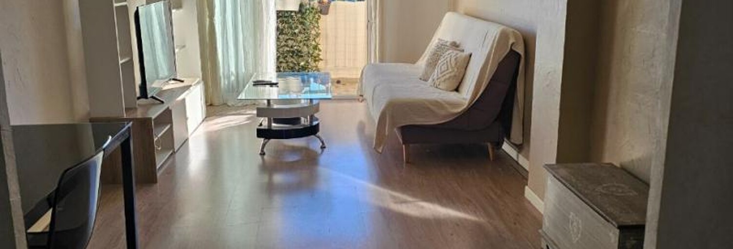 Appartement 3 Pièces 62 m² à louer à Ollioules (83190)