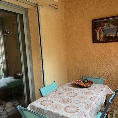 Appartement 2 pièces 124000 €