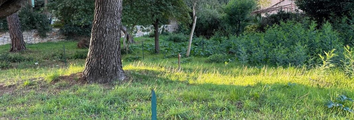 Terrain   m² à vendre à La Garde (83130)