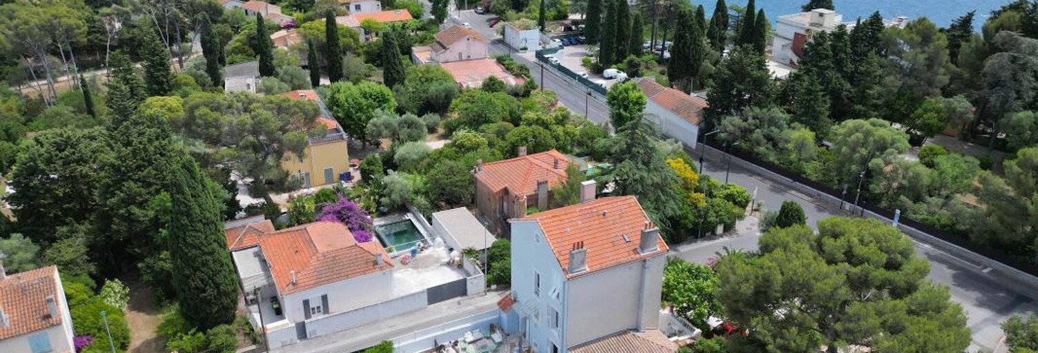 Terrain  502 m² à vendre à La Garde (83130)