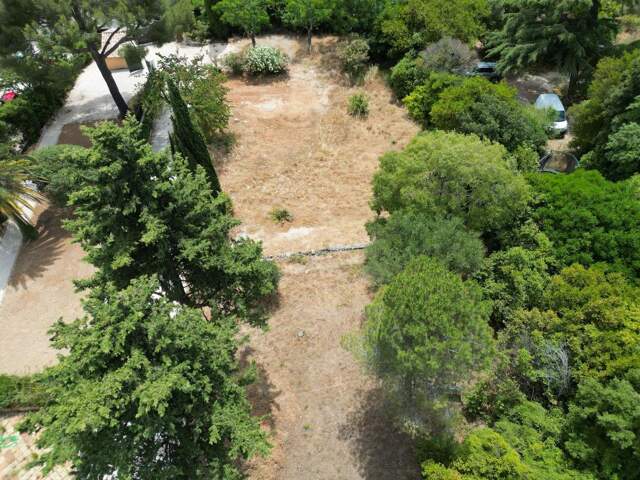 EXCLUSIVITE! Terrain à vendre St marguerite/Cap brun (83130 La Garde) — photo du bien