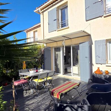 Maison 4 pièces 419000 €