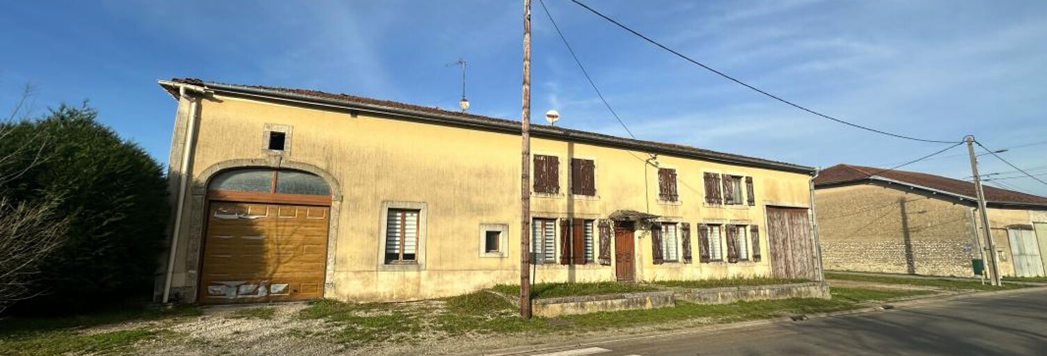 Maison 5 Pièces 228 m² à vendre à Nubécourt (55250)