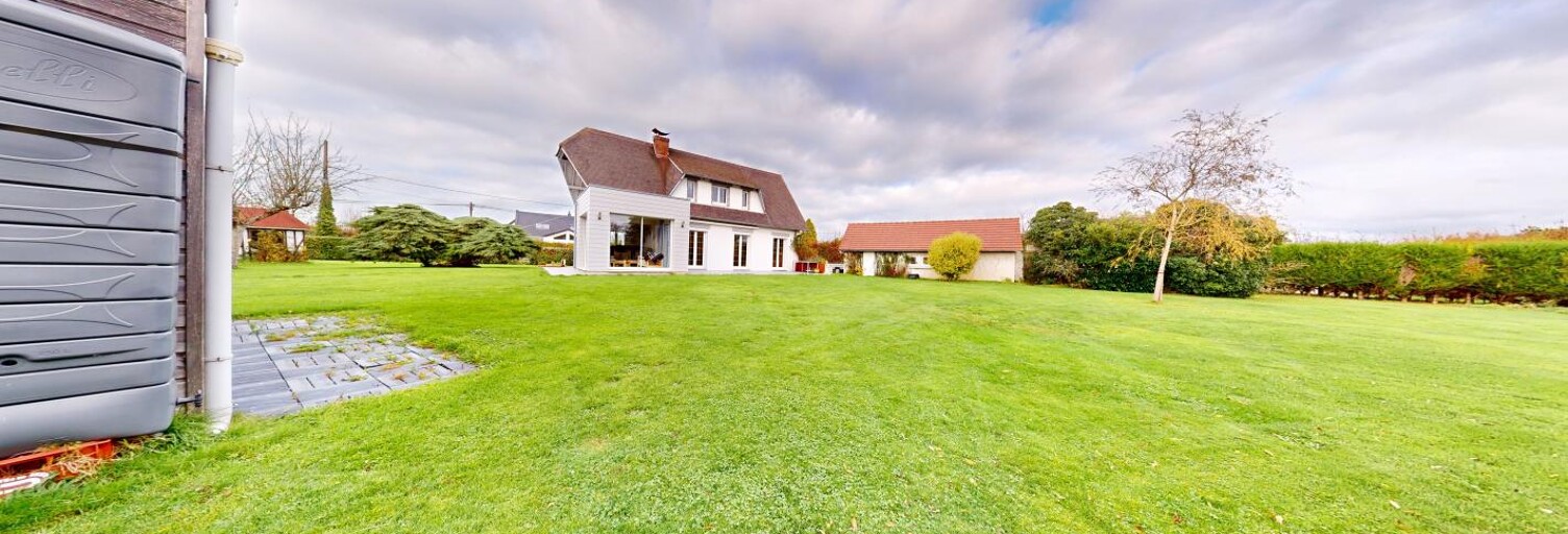 Maison 4 Pièces 134 m² à vendre à Fontaine-la-Mallet (76290)