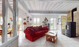 Maison 4 Pièces 134 m² à vendre à Fontaine-la-Mallet (76290)