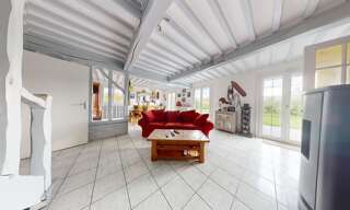 Maison 4 Pièces 134 m² à vendre à Fontaine-la-Mallet (76290)